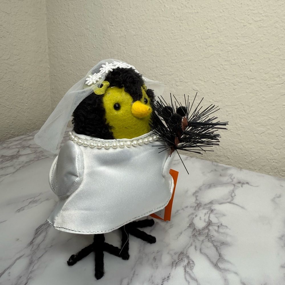 Target Hyde and Eek Boutique 2023 Halloween Birds Freda Bride